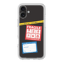 Premium Panel［ FRAGILE Stickers - Black ］