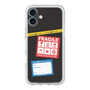 Premium Panel［ FRAGILE Stickers - Black ］