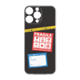 Premium Panel［ FRAGILE Stickers - Black ］