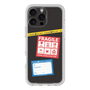 Premium Panel［ FRAGILE Stickers - Black ］
