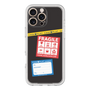 Premium Panel［ FRAGILE Stickers - Black ］