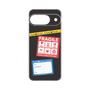 Premium Panel［ FRAGILE Stickers - Black ］