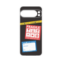 Premium Panel［ FRAGILE Stickers - Black ］
