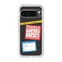 Premium Panel［ FRAGILE Stickers - Black ］