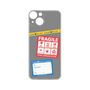 Premium Panel［ FRAGILE Stickers - Gray ］