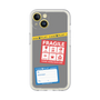 Premium Panel［ FRAGILE Stickers - Gray ］