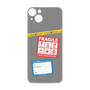 Premium Panel［ FRAGILE Stickers - Gray ］