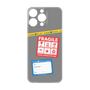 Premium Panel［ FRAGILE Stickers - Gray ］