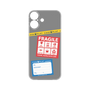 Premium Panel［ FRAGILE Stickers - Gray ］