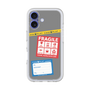 Premium Panel［ FRAGILE Stickers - Gray ］