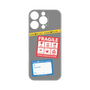Premium Panel［ FRAGILE Stickers - Gray ］