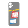 Premium Panel［ FRAGILE Stickers - Gray ］