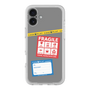 Premium Panel［ FRAGILE Stickers - Gray ］