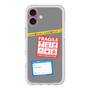 Premium Panel［ FRAGILE Stickers - Gray ］