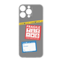 Premium Panel［ FRAGILE Stickers - Gray ］