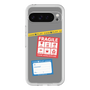 Premium Panel［ FRAGILE Stickers - Gray ］