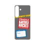 Premium Panel［ FRAGILE Stickers - Gray ］