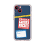 Premium Panel［ FRAGILE Stickers - Navy ］