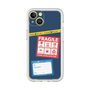 Premium Panel［ FRAGILE Stickers - Navy ］