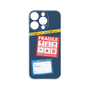Premium Panel［ FRAGILE Stickers - Navy ］