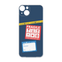 Premium Panel［ FRAGILE Stickers - Navy ］