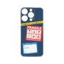 Premium Panel［ FRAGILE Stickers - Navy ］