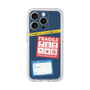 Premium Panel［ FRAGILE Stickers - Navy ］