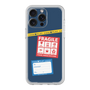 Premium Panel［ FRAGILE Stickers - Navy ］