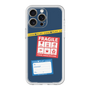 Premium Panel［ FRAGILE Stickers - Navy ］