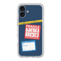 Premium Panel［ FRAGILE Stickers - Navy ］