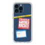 Premium Panel［ FRAGILE Stickers - Navy ］