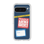 Premium Panel［ FRAGILE Stickers - Navy ］