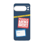 Premium Panel［ FRAGILE Stickers - Navy ］