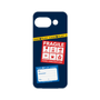 Premium Panel［ FRAGILE Stickers - Navy ］