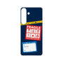 Premium Panel［ FRAGILE Stickers - Navy ］