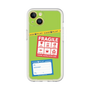 Premium Panel［ FRAGILE Stickers - Green ］