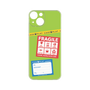 Premium Panel［ FRAGILE Stickers - Green ］