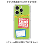 Premium Panel［ FRAGILE Stickers - Green ］