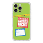 Premium Panel［ FRAGILE Stickers - Green ］