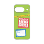 Premium Panel［ FRAGILE Stickers - Green ］