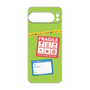 Premium Panel［ FRAGILE Stickers - Green ］