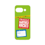 Premium Panel［ FRAGILE Stickers - Green ］