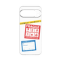 Premium Panel［ FRAGILE Stickers - White ］