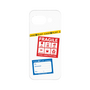 Premium Panel［ FRAGILE Stickers - White ］