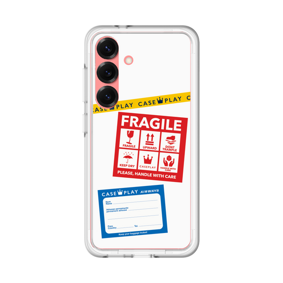 Premium Panel［ FRAGILE Stickers - White ］