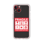 Premium Panel［ FRAGILE Sticker - Black ］