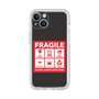 Premium Panel［ FRAGILE Sticker - Black ］