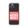 Premium Panel［ FRAGILE Sticker - Black ］