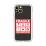 Premium Panel［ FRAGILE Sticker - Black ］