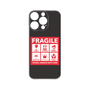 Premium Panel［ FRAGILE Sticker - Black ］